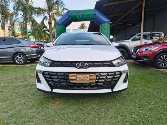 HYUNDAI HB20 1.0 12V FLEX SENSE PLUS MANUAL HYUNDAI HB20 1.0 12V FLEX SENSE PLUS MANUAL